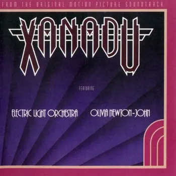 Zahraniční hudba Soundtrack / Electric Light Orchestra & Olivia Newton-John - Xanadu (From The Original Motion Picture Soundtrack, Edice 1998) (CD, 486620-2)