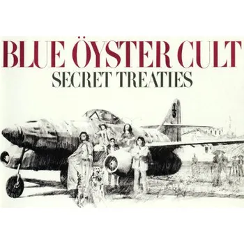 Zahraniční hudba Blue Öyster Cult - Secret Treaties (Edice 2001) (CD, 502236-2)
