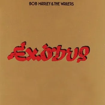 Zahraniční hudba Bob Marley & The Wailers - Exodus (Remastered 2001) (CD, 5488982)