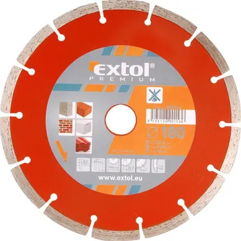 Pilový kotouč Extol Premium 230 x 22,2 mm