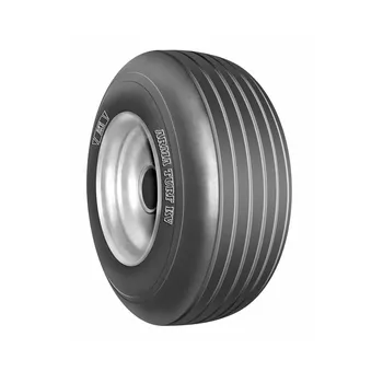 Pneu pro těžký stroj BKT LG RIB 16x6,5 -8 4PR