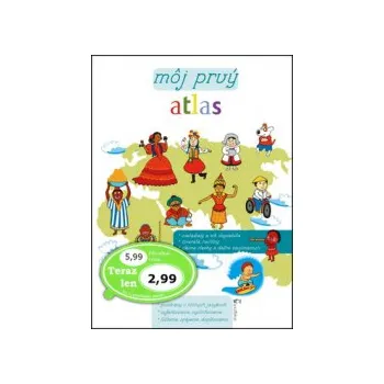 Moj prvý atlas
