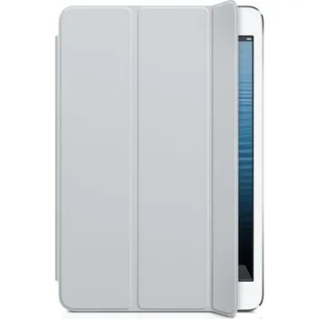 Pouzdro na tablet Apple iPad Mini a Mini 2 Smart Cover, světle šedý