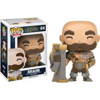 Figurka Funko Pop League of Legends Braum