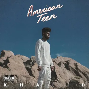 Zahraniční hudba Khalid - American Teen (2017) (CD, 88985414322)