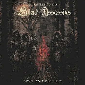 Zahraniční hudba Mike Lepond's Silent Assassins - Pawn And Prophecy (2018) (CD, FRCD838)