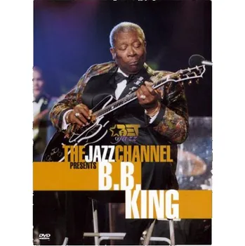Zahraniční hudba B.B. King - Jazz Channel presents B.B. King (DVD, 7391970985422)