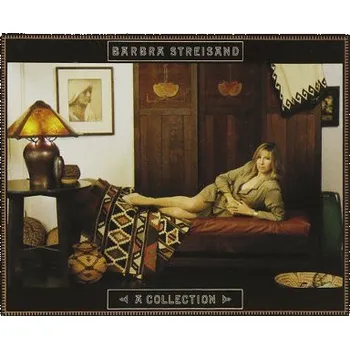 Zahraniční hudba Barbra Streisand - A Collection (Greatest Hits...And More) (CD, 465845-2)