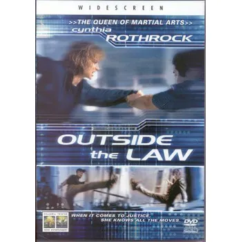 Zahraniční hudba Film/Akční - Zákon porušen (Outside The Law) (DVD, CDR307520)