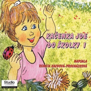 Zahraniční hudba Petr & Madlenka Čejkovi - Kačenka Jde Do Školky 1 (CD, VANELLUS006)