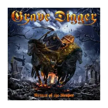 Zahraniční hudba Grave Digger - Return Of The Reaper (2014) (CD, NPR553)