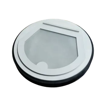 Helios KAK 160 pachutěsná zpětná klapka