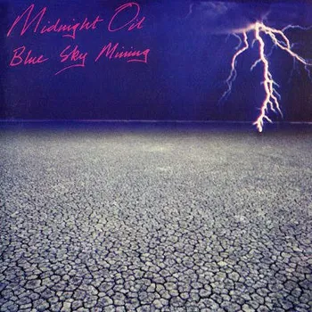 Zahraniční hudba Midnight Oil - Blue Sky Mining (1990) (CD, 465653-2)
