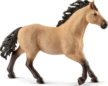 Figurka Schleich 13853 Kůň plemene Quarter Hengst