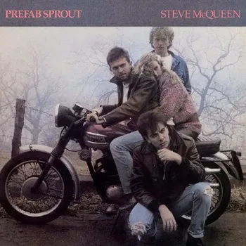 Zahraniční hudba Prefab Sprout - Steve McQueen (Edice 2016) - Vinyl (LP, 88875194581)