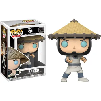 Funko Pop Mortal Kombat Raiden Figurka Funko Pop Mortal Kombat Raiden