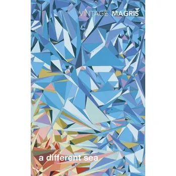 Populárně naučná literatura pro dospělé Different Sea - Magris, Claudio