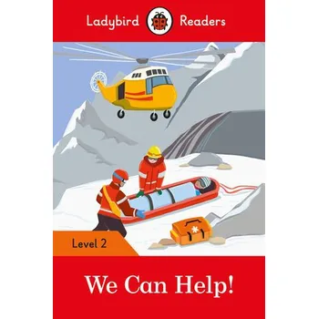 Kniha Ladybird Readers Level 2 - We Can Help! (ELT Graded Reader) - Ladybird