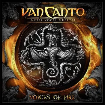 Zahraniční hudba Van Canto - Voices Of Fire (2016) (CD, 0210827EMU)