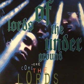Zahraniční hudba Lords Of The Underground - Here Come The Lords (Edice 2018) - 180 gr. Vinyl (2LP, MOVLP1975)