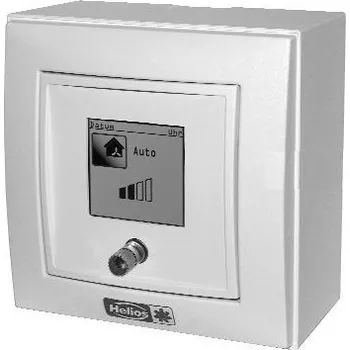 Helios Ovladač na omítku KWL-BCA