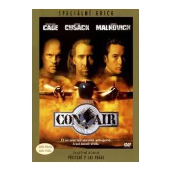 Zahraniční hudba Film/Akční - Con Air (DVD, 020300)
