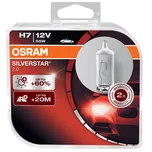 Osram Silverstar H7 55W PX26d