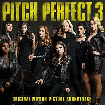 Zahraniční hudba Soundtrack - Pitch Perfect 3 / Ladíme 3 (2017) (CD, 6713037)