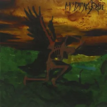 Zahraniční hudba My Dying Bride - Dreadful Hours (2001) (CD, CDVILED90)