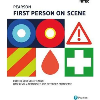 Cizí jazyk First Person on Scene Handbook 2nd ed