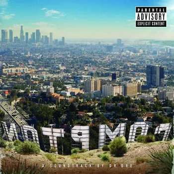 Zahraniční hudba Dr. Dre - Compton (2015) (CD, 4753634)