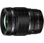 Olympus M.Zuiko Digital ED 17 mm f/1.2…