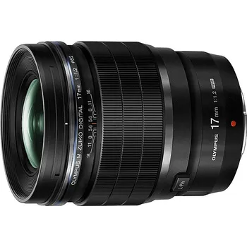 Objektiv Olympus M.Zuiko Digital ED 17 mm f/1.2 PRO