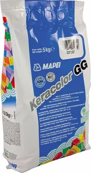 Spárovací hmota MAPEI Keracolor GG 110 5 kg