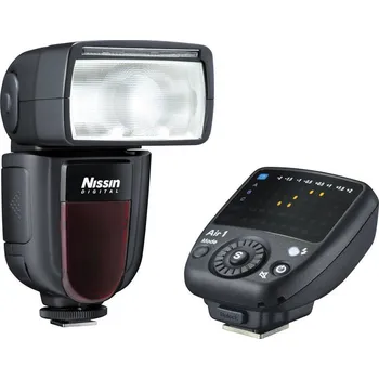 Blesk Nissin Di700A Kit pro Sony