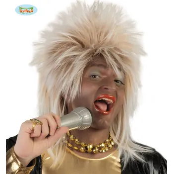Paruka Guirca Fiestas Španělsko Paruka Rock Star