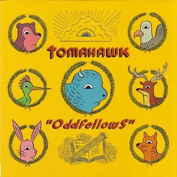Zahraniční hudba Tomahawk - Oddfellows (2013) (CD, IPCCD142)