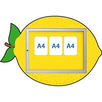 Informační vitrína Citron