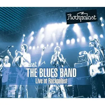 Zahraniční hudba Blues Band - Live At Rockpalast 1980 (CD + DVD) (2CDD, RE5283)