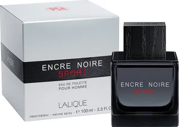 Dámský parfém Lalique Encre Noire Sport M EDT 100 ml Tester