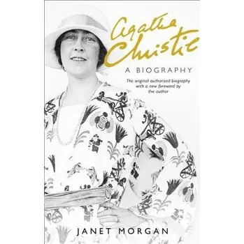 Beletrie pro dospělé Agatha Christie - Morgan, Janet