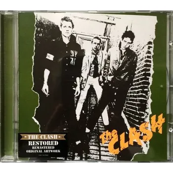 Zahraniční hudba Clash - Clash (Remastered 1999) [CD]