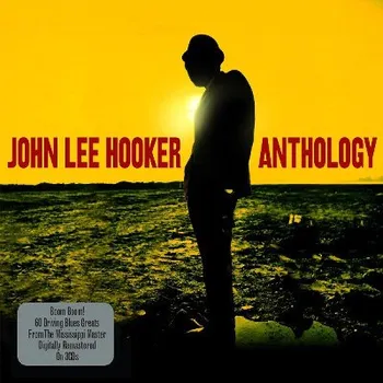 Zahraniční hudba John Lee Hooker - Anthology (3CD, NOT3CD225)