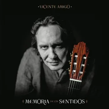 Zahraniční hudba Vicente Amigo - Memoria De Los Sentidos (2017) (CD, 88985377572)
