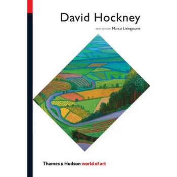 Cizojazyčná kniha David Hockney - Livingstone, Marco