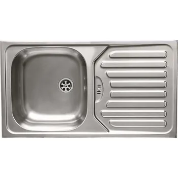 Nerezový dřez Nerezový dřez ET-78 FLAT vestavný