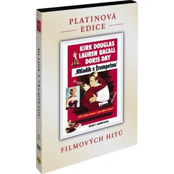 DVD film Mladík s trumpetou (DVD) - platinová edice