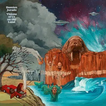 Zahraniční hudba Damien Jurado - Visions Of Us On The Land (2016) - Vinyl (2LP, SC335LP)
