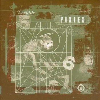 Zahraniční hudba Pixies - Doolittle (Edice 2004) (CD, 369050-2/C)