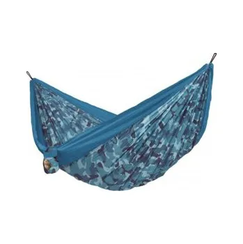 Houpací síť LA SIESTA Houpací síť Colibri Camo CLH 20-C3